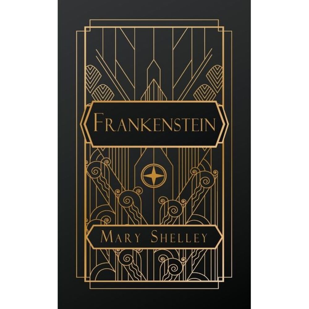 Frankenstein -- Mary Shelley